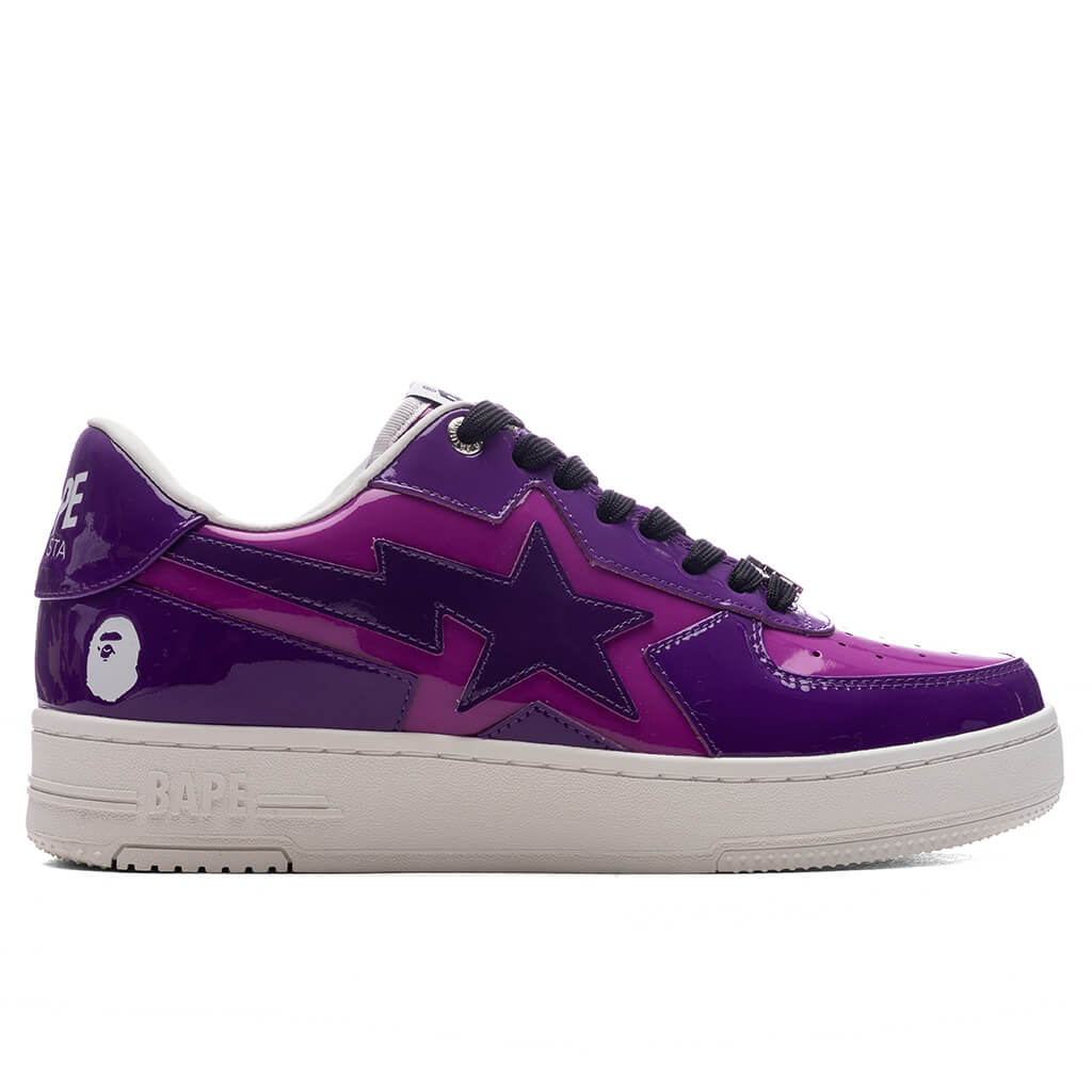 Sta Icon M2 Purple A bathing ape оригінал – Купити в Україні – боковий вид