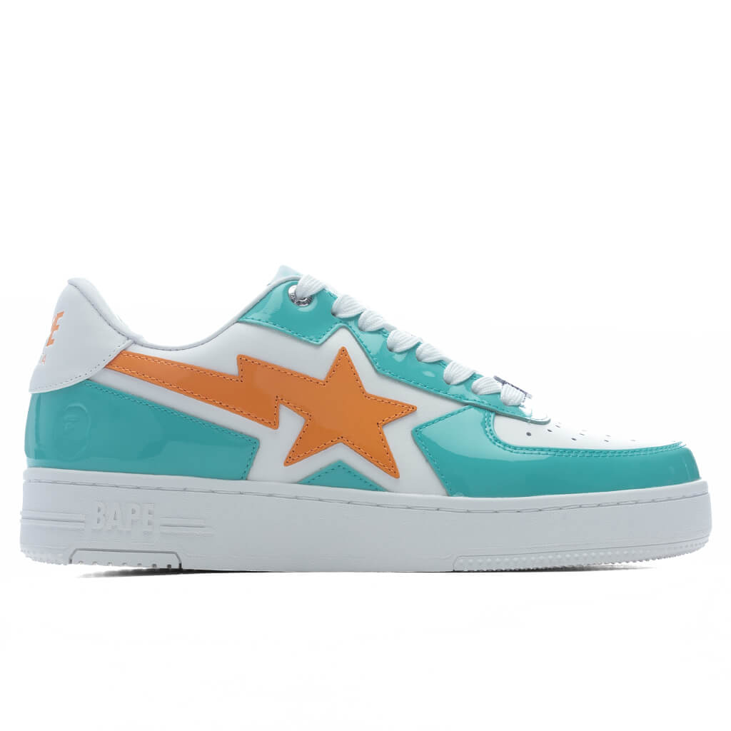 Sta Icon #2 M2 Blue A bathing ape – Гарантія оригінальності – боковий вид