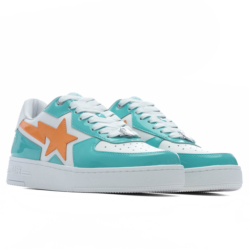 Sta Icon #2 M2 Blue A bathing ape – Гарантія оригінальності – вид ззаду