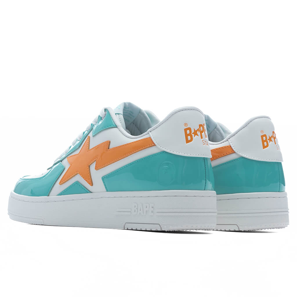 Sta Icon #2 M2 Blue A bathing ape – Гарантія оригінальності – детальний вид