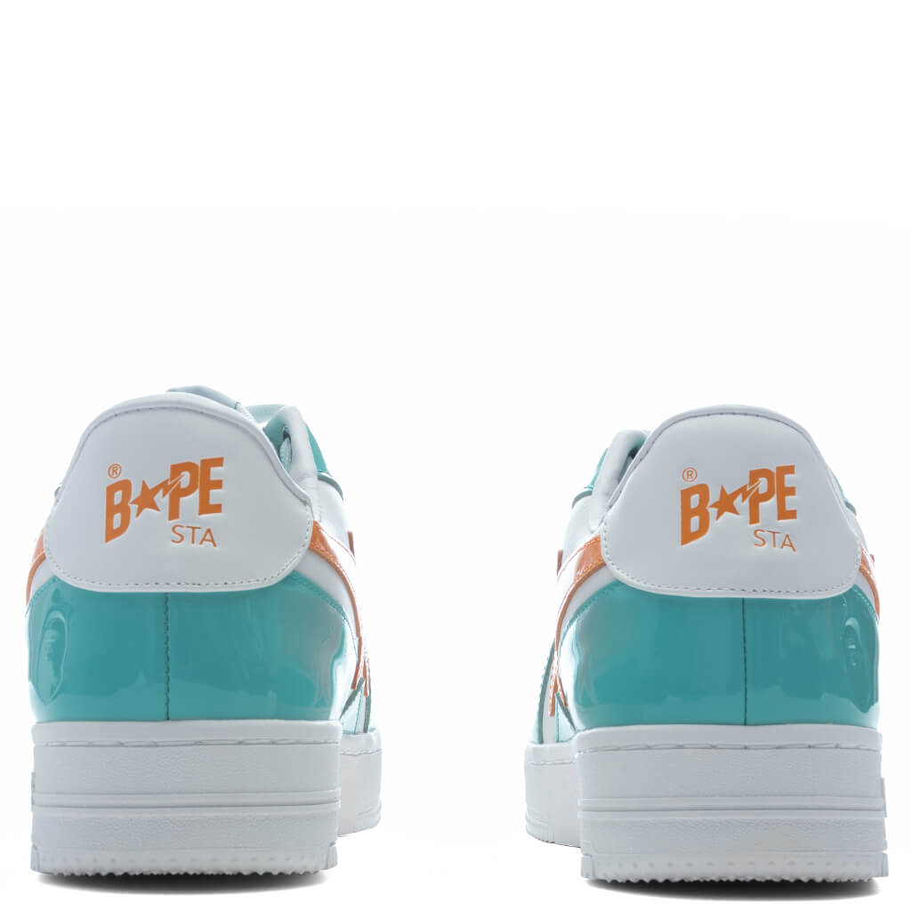 Sta Icon #2 M2 Blue A bathing ape – Гарантія оригінальності – збільшений вид