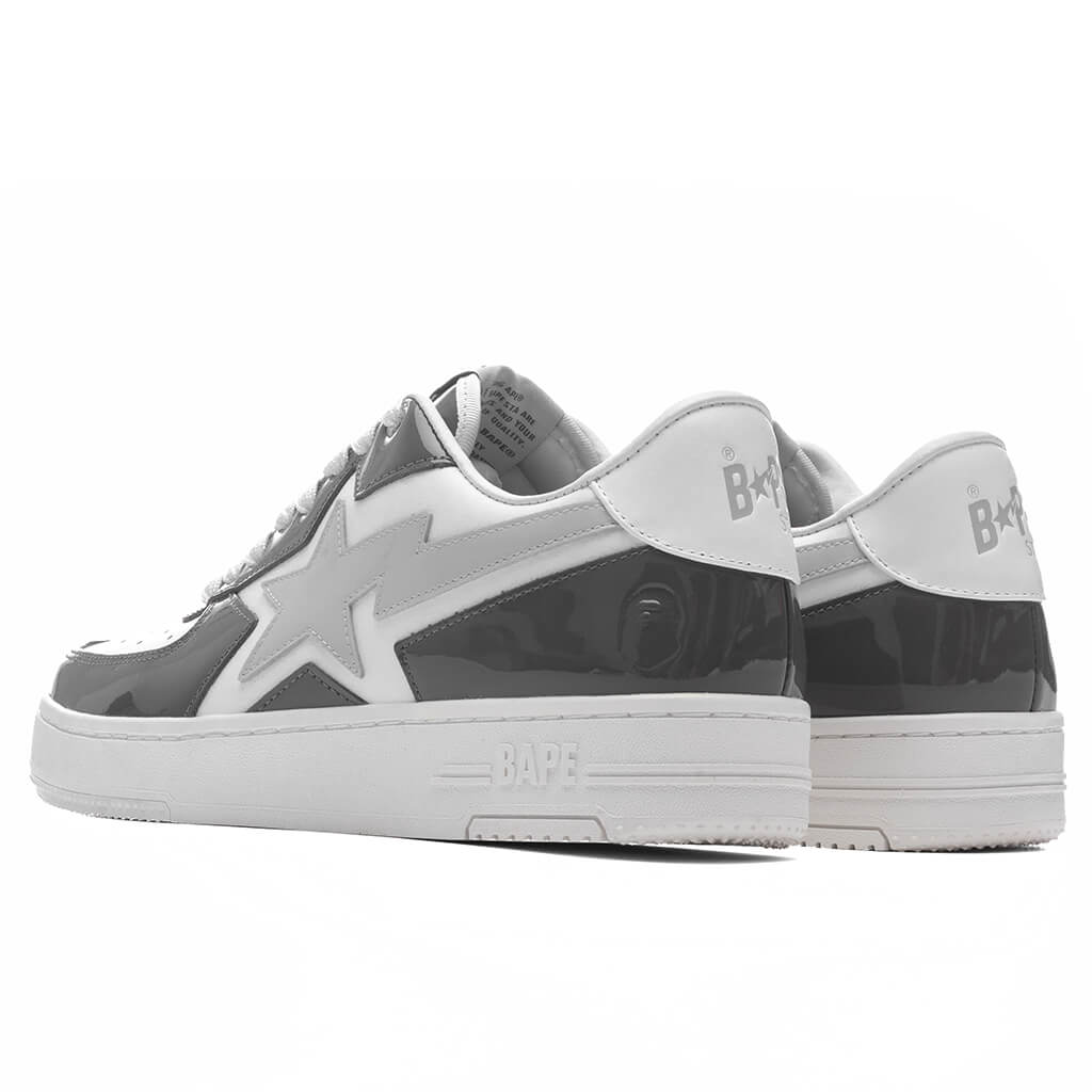 Оригінальна Sta Icon #2 M2 Gray A bathing ape – детальний вид