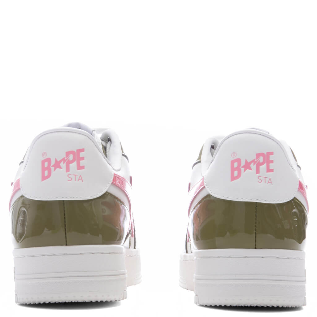 Sta Icon #2 M2 Green A bathing ape – Гарантія оригінальності – збільшений вид