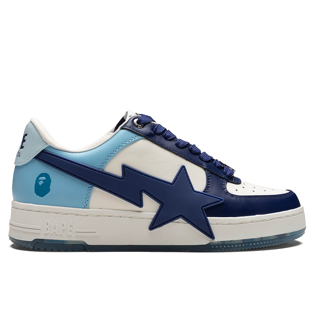 Sta Os M2 Blue A bathing ape оригінал – Купити в Україні – боковий вид