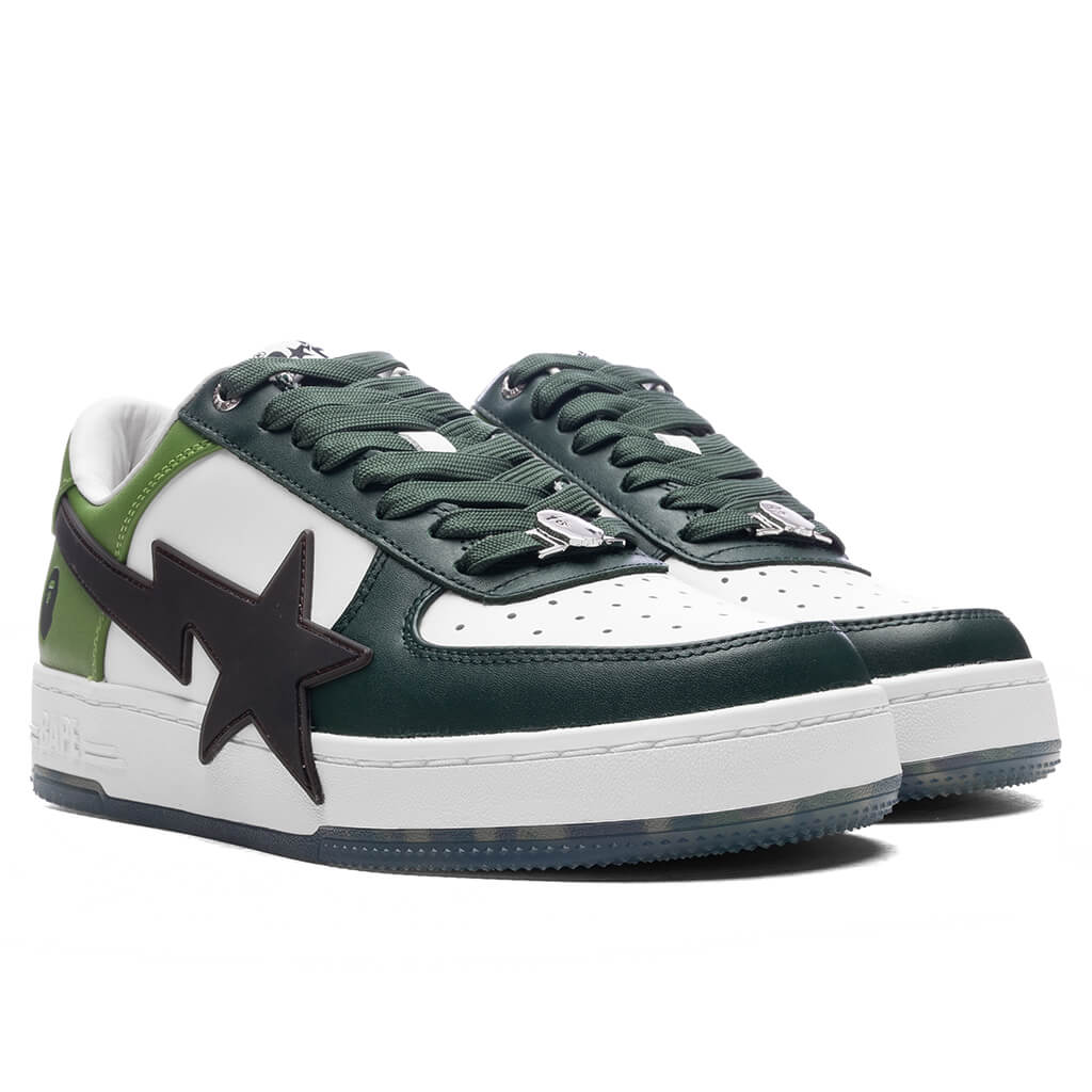 Sta Os M2 Green A bathing ape оригінал – Купити в Україні – вид ззаду