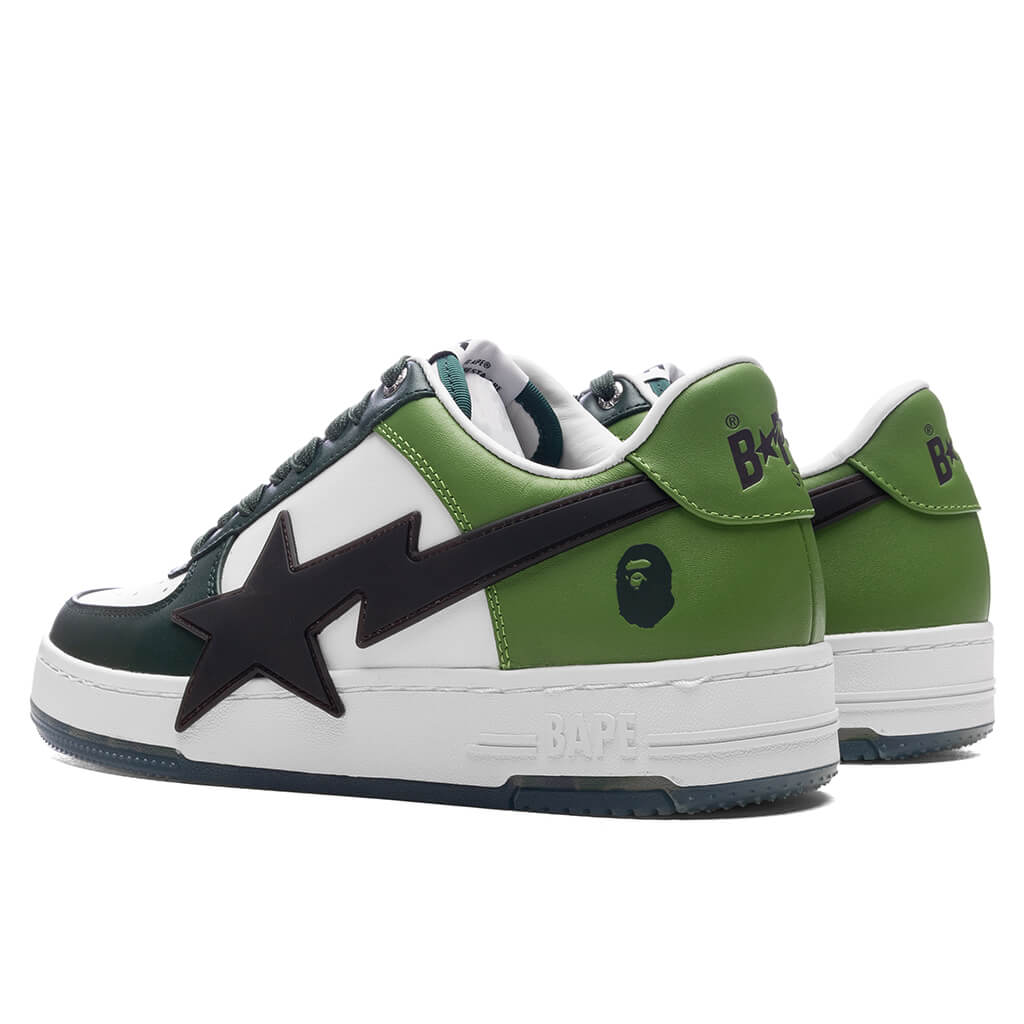 Sta Os M2 Green A bathing ape оригінал – Купити в Україні – детальний вид