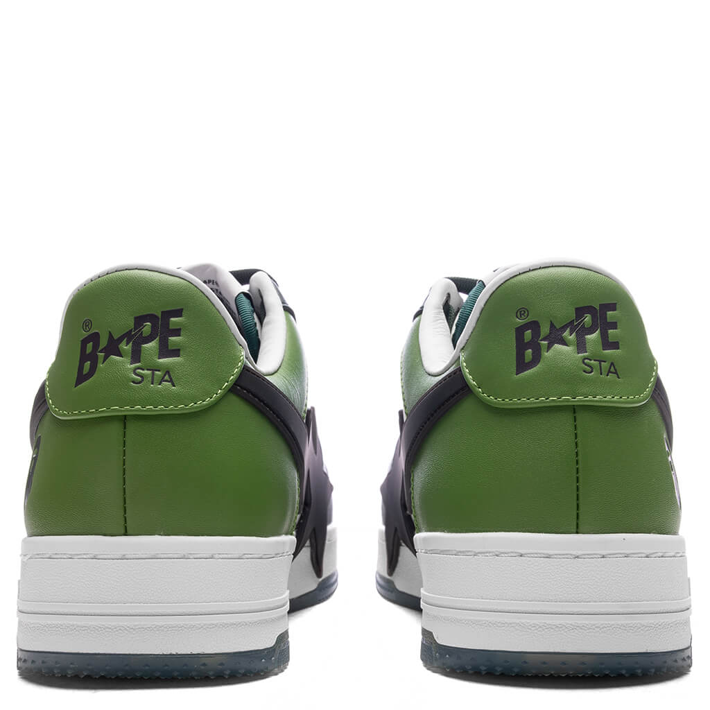 Sta Os M2 Green A bathing ape оригінал – Купити в Україні – збільшений вид