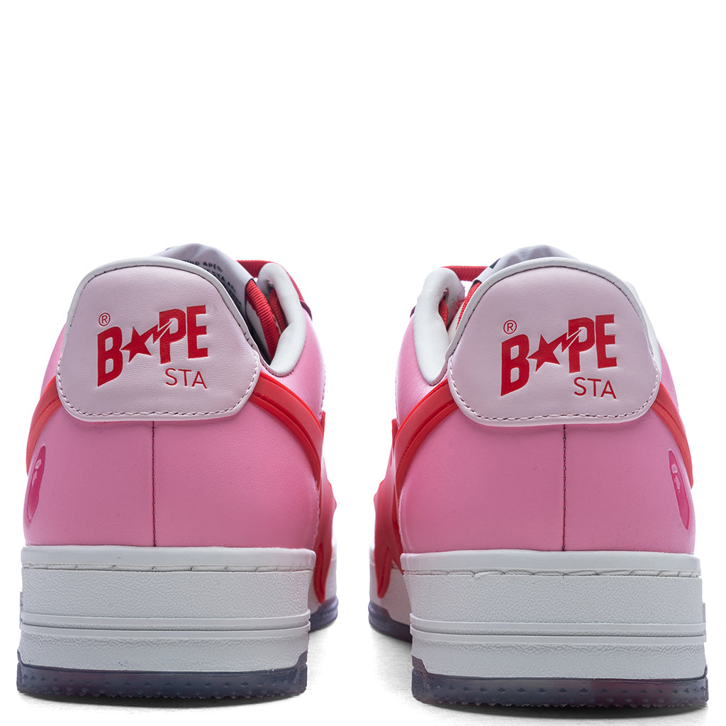 Sta Os M2 Pink A bathing ape оригінал – Купити в Україні – збільшений вид