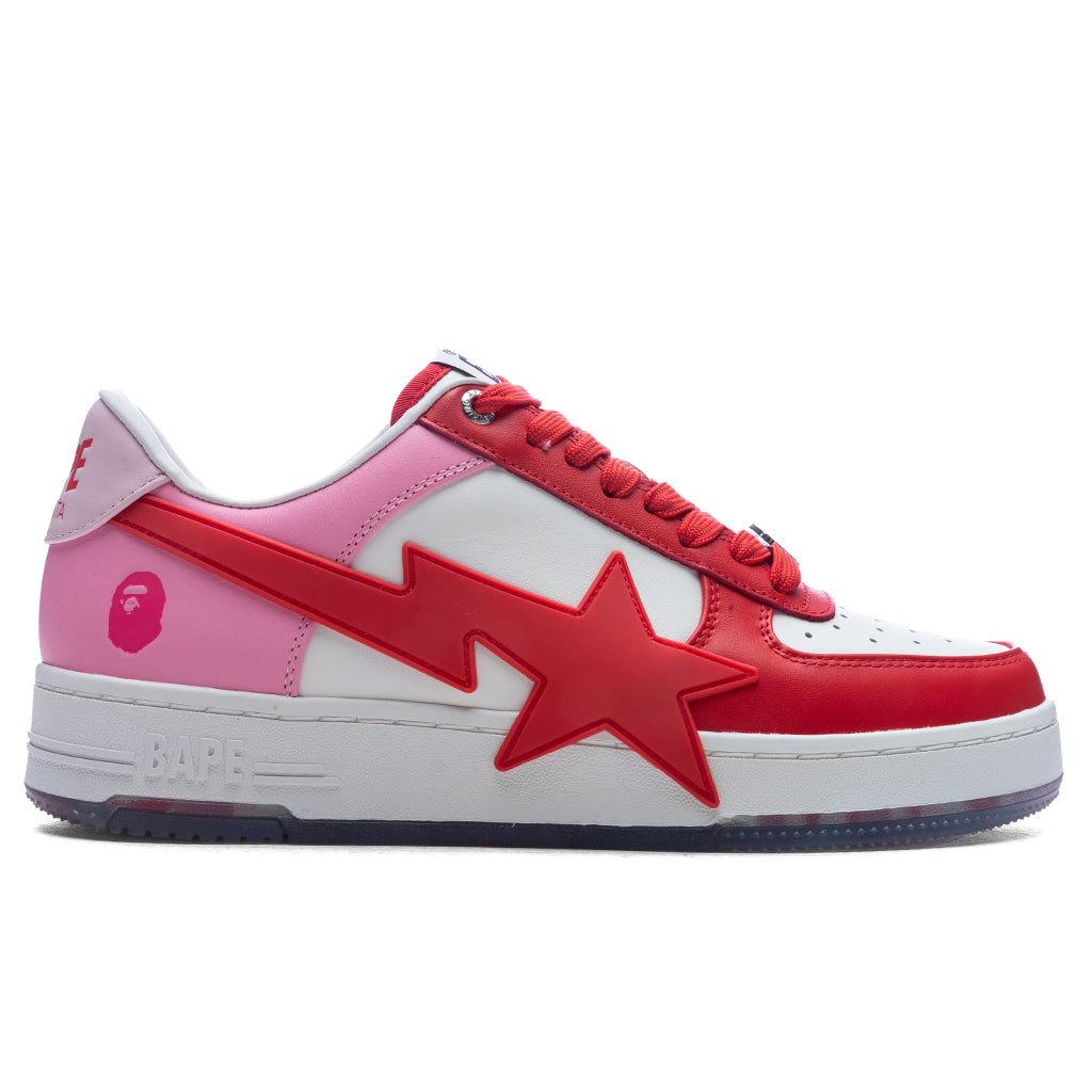Sta Os M2 Pink A bathing ape оригінал – Купити в Україні – боковий вид