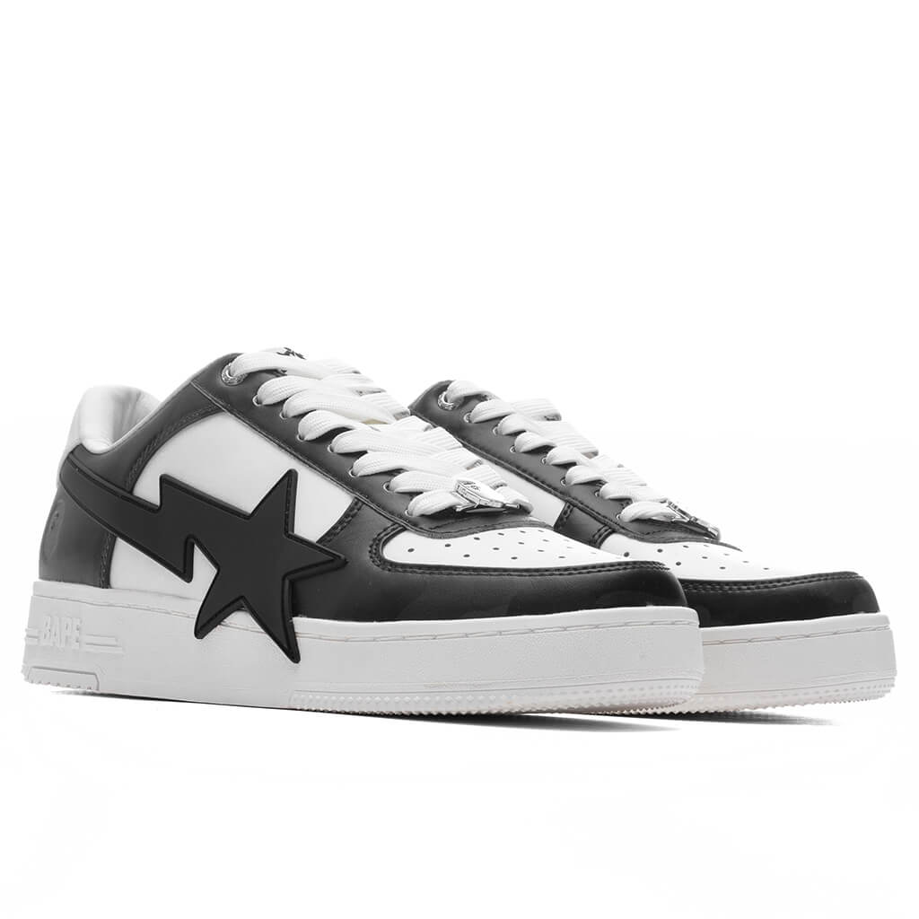 Sta Os #1 M1 Black A bathing ape оригінал – Купити в Україні – вид ззаду