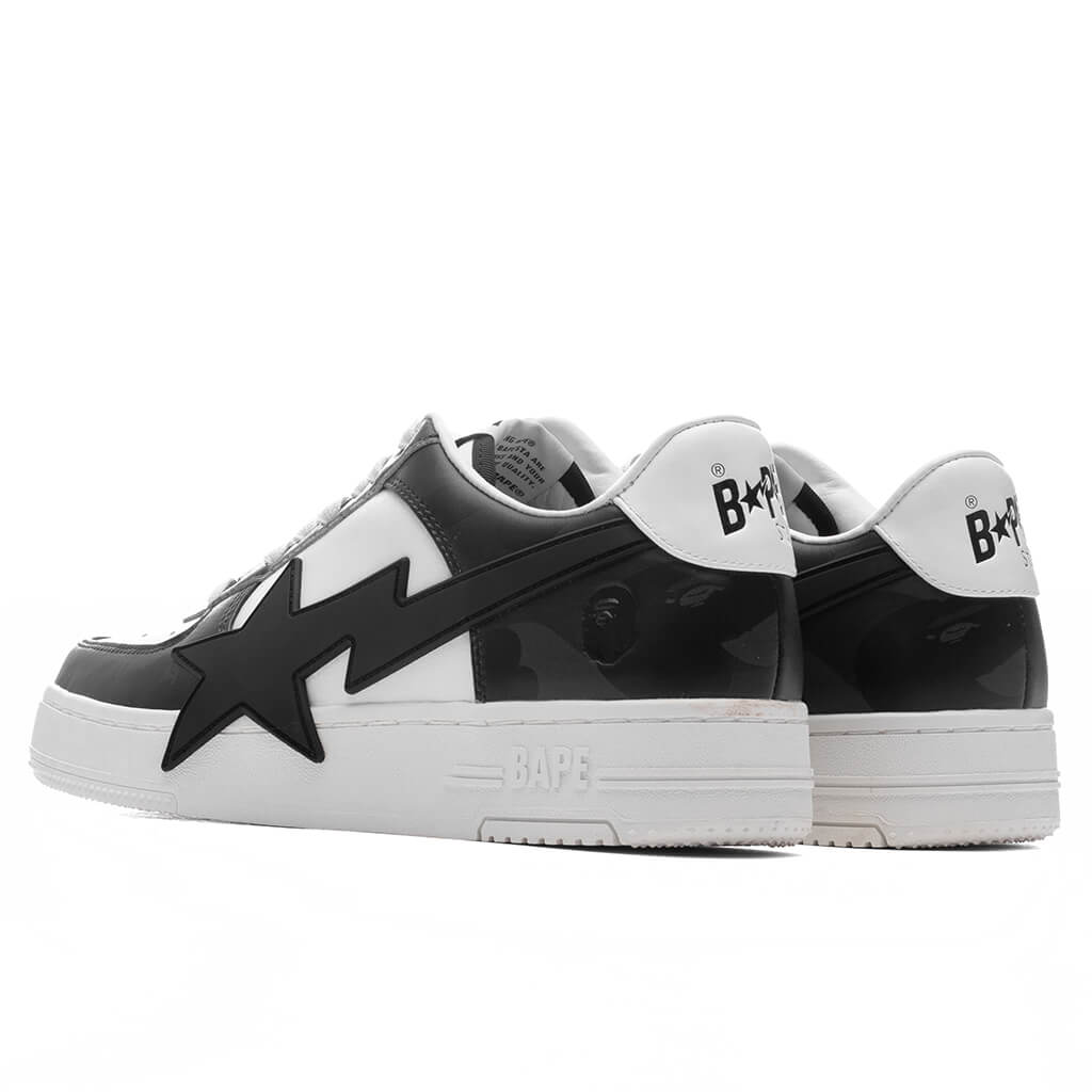 Sta Os #1 M1 Black A bathing ape оригінал – Купити в Україні – детальний вид