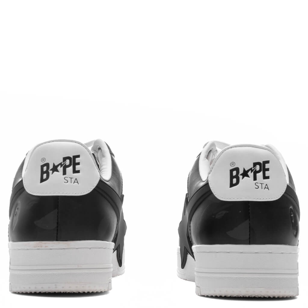 Sta Os #1 M1 Black A bathing ape оригінал – Купити в Україні – збільшений вид