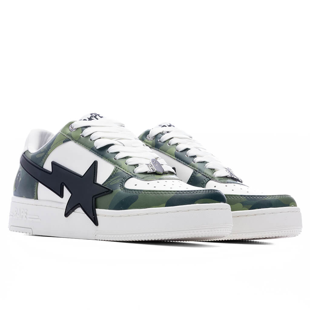 A bathing ape Footwear оригінал | Швидка доставка Україна – вид ззаду