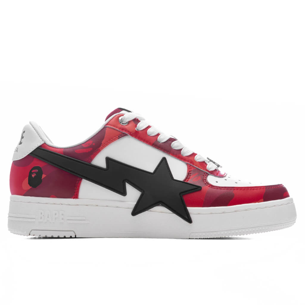 A bathing ape Footwear оригінал | Швидка доставка Україна – боковий вид