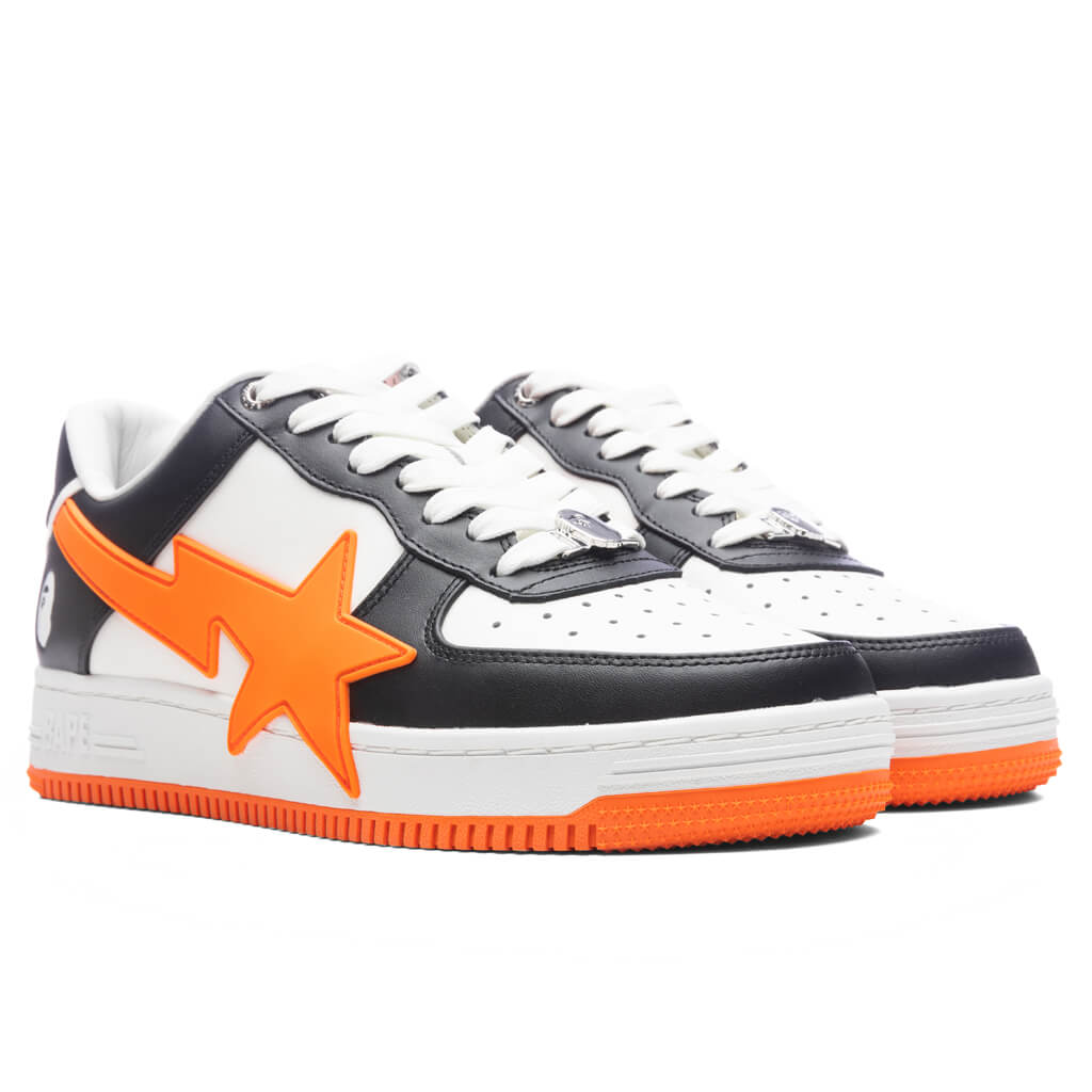 Оригінальна Sta Os #2 M2 Black A bathing ape – вид ззаду