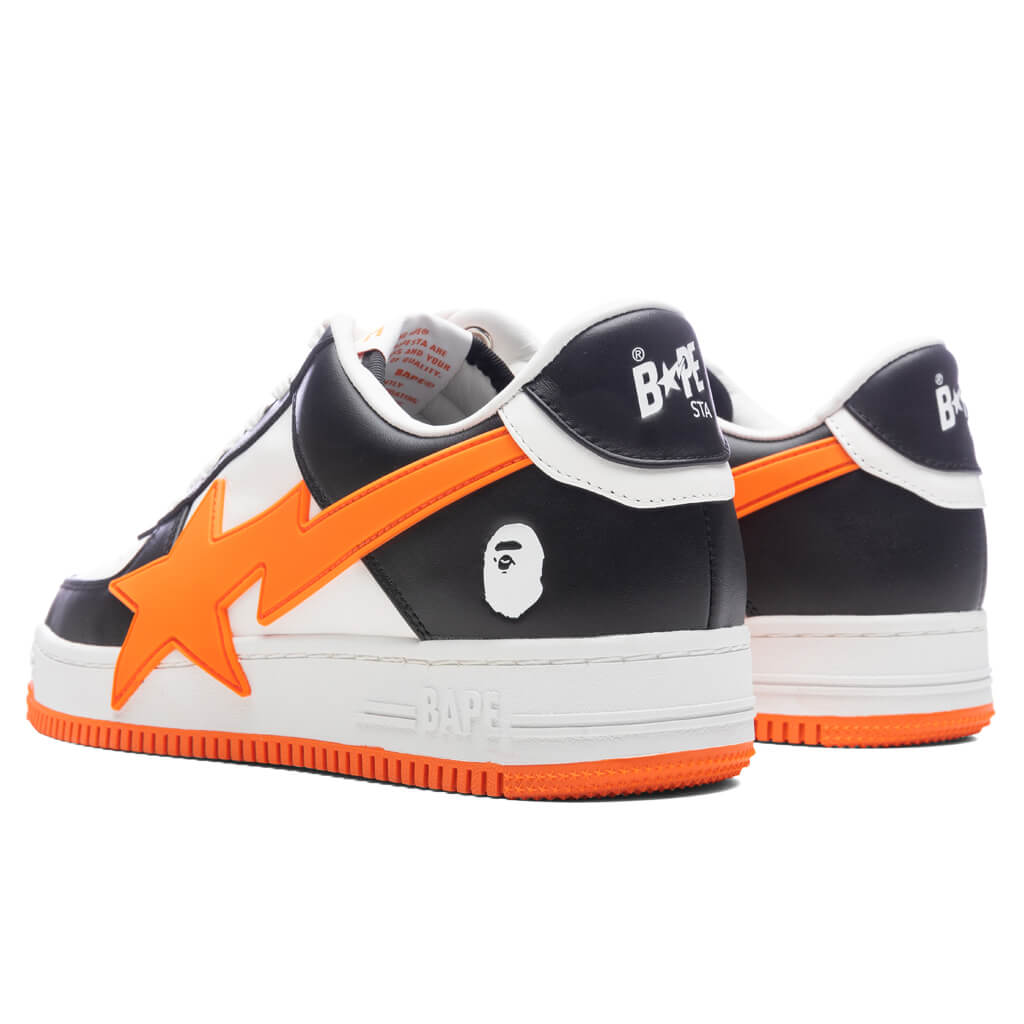 Оригінальна Sta Os #2 M2 Black A bathing ape – детальний вид
