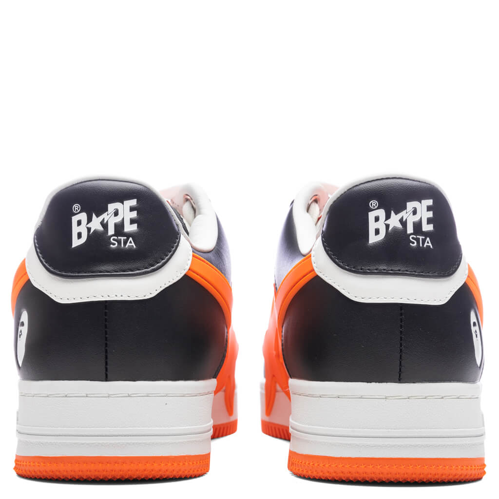Оригінальна Sta Os #2 M2 Black A bathing ape – збільшений вид