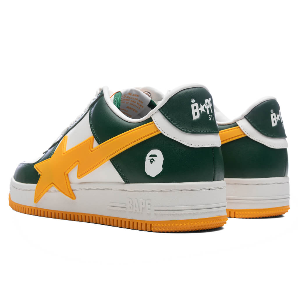 Оригінальна Sta Os #2 M2 Green A bathing ape – детальний вид