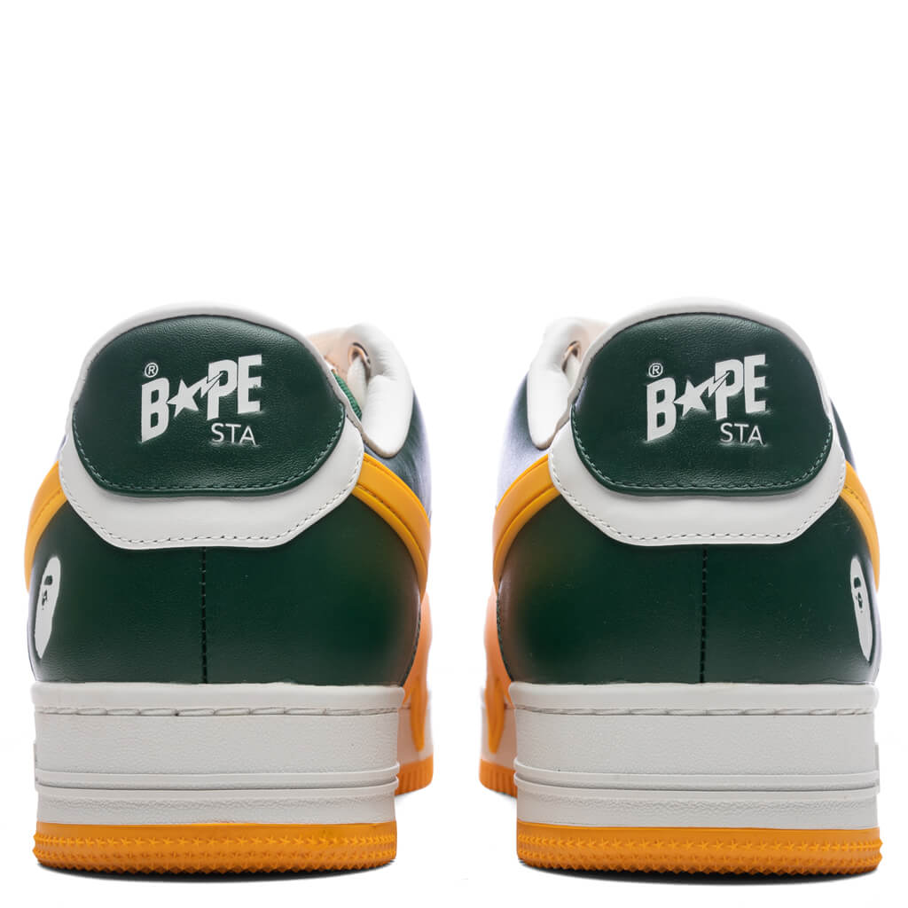 Оригінальна Sta Os #2 M2 Green A bathing ape – збільшений вид