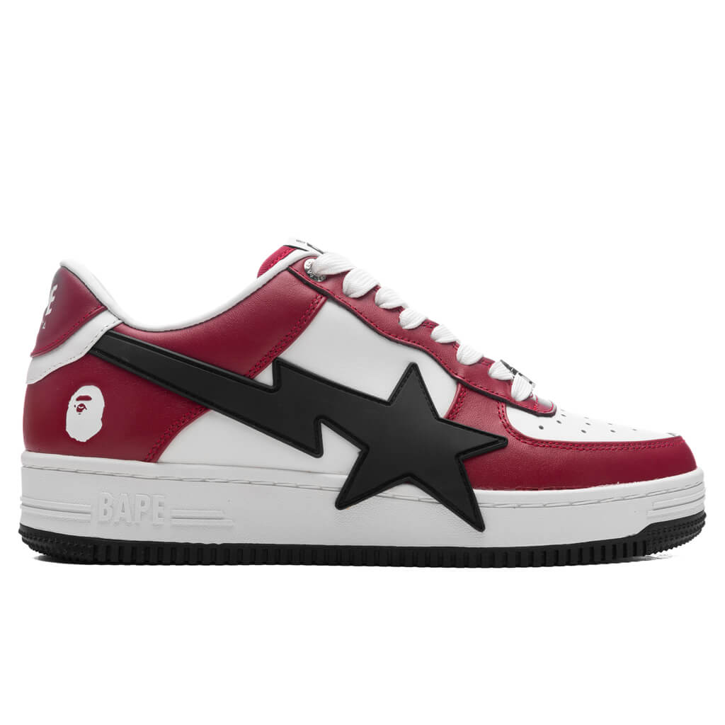 A bathing ape Footwear оригінал | Швидка доставка Україна – боковий вид