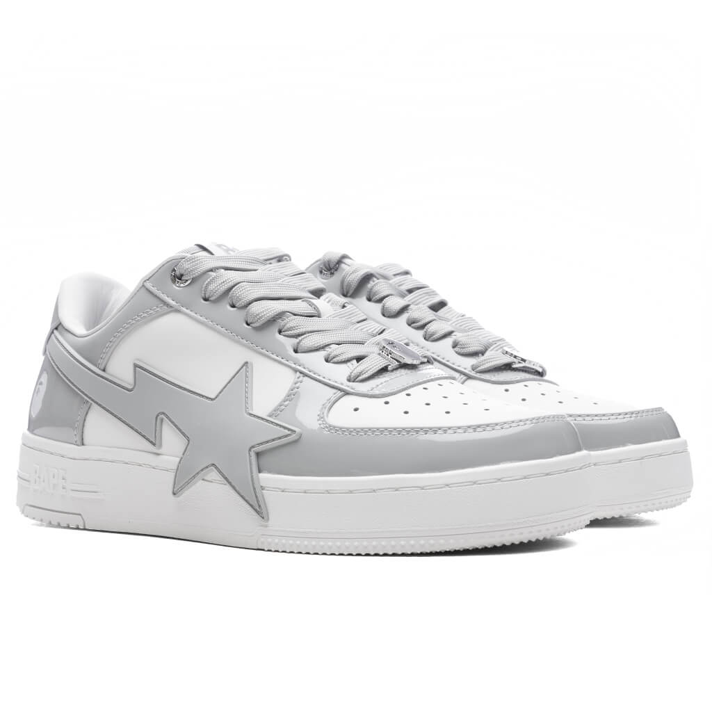 Sta Os #3 M2 Gray A bathing ape оригінал – Купити в Україні – вид ззаду
