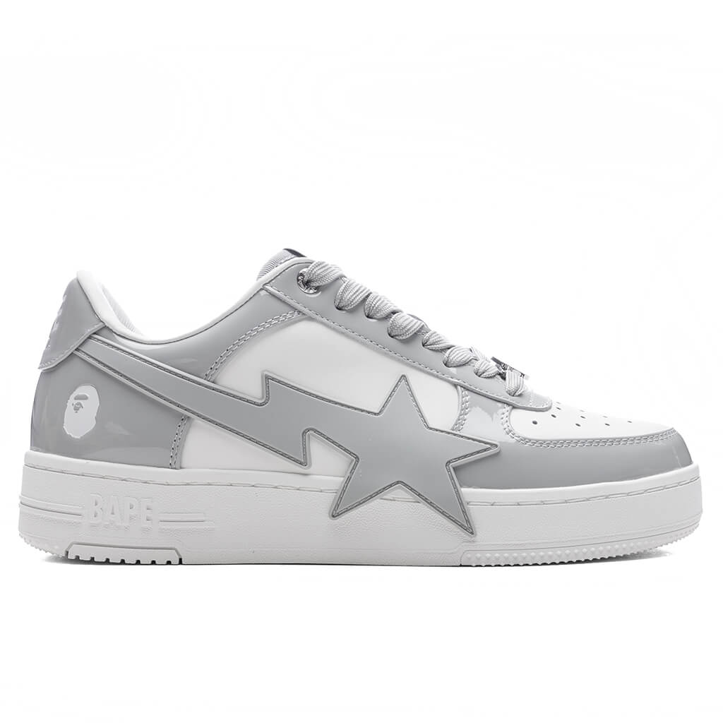 Sta Os #3 M2 Gray A bathing ape оригінал – Купити в Україні – боковий вид