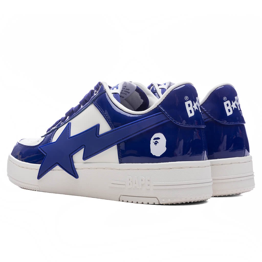 Оригінальна Sta Os #3 M2 Navy A bathing ape – детальний вид