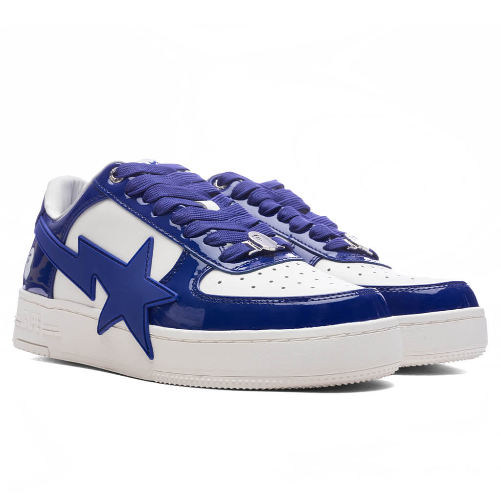 Оригінальна Sta Os #3 M2 Navy A bathing ape – вид ззаду