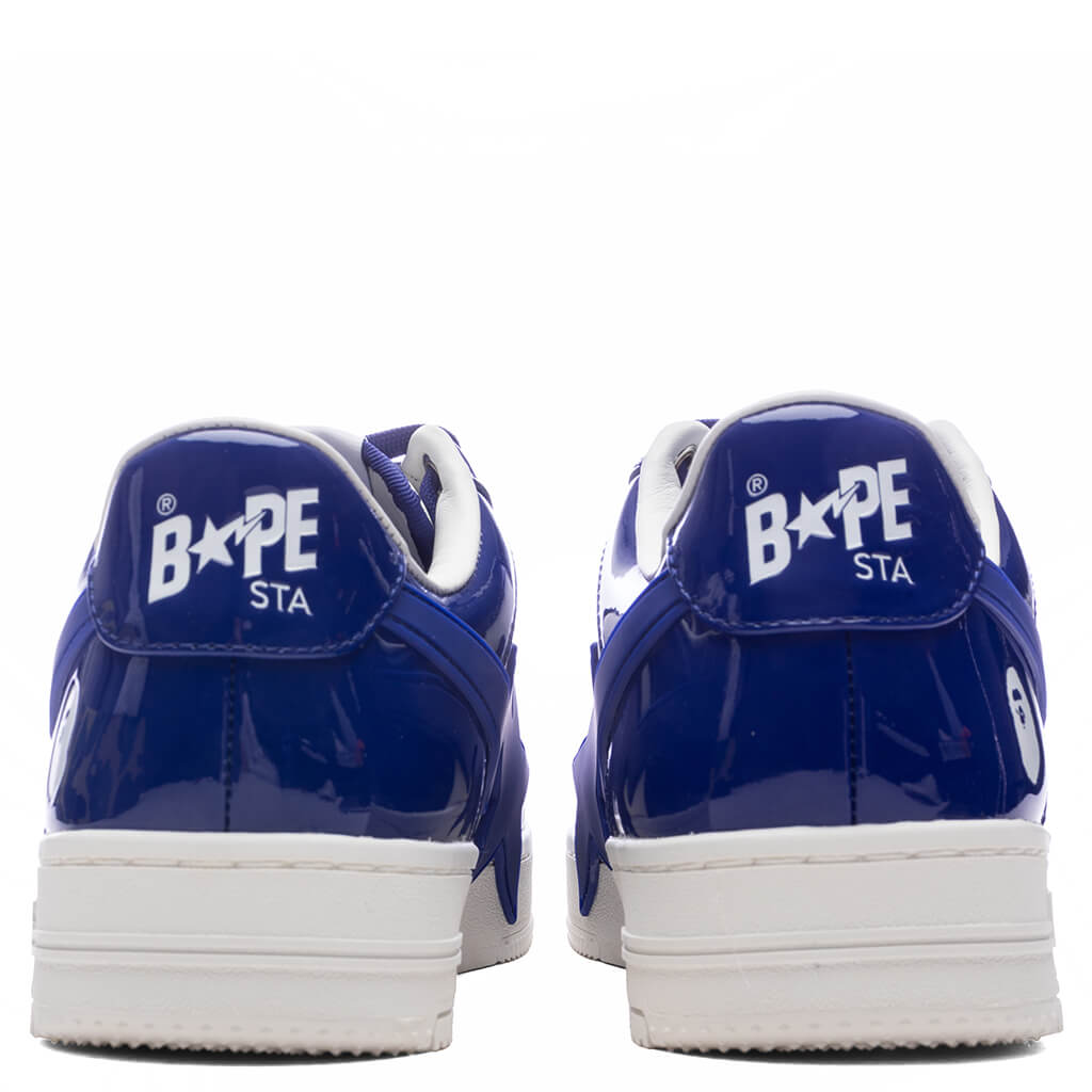 Оригінальна Sta Os #3 M2 Navy A bathing ape – збільшений вид