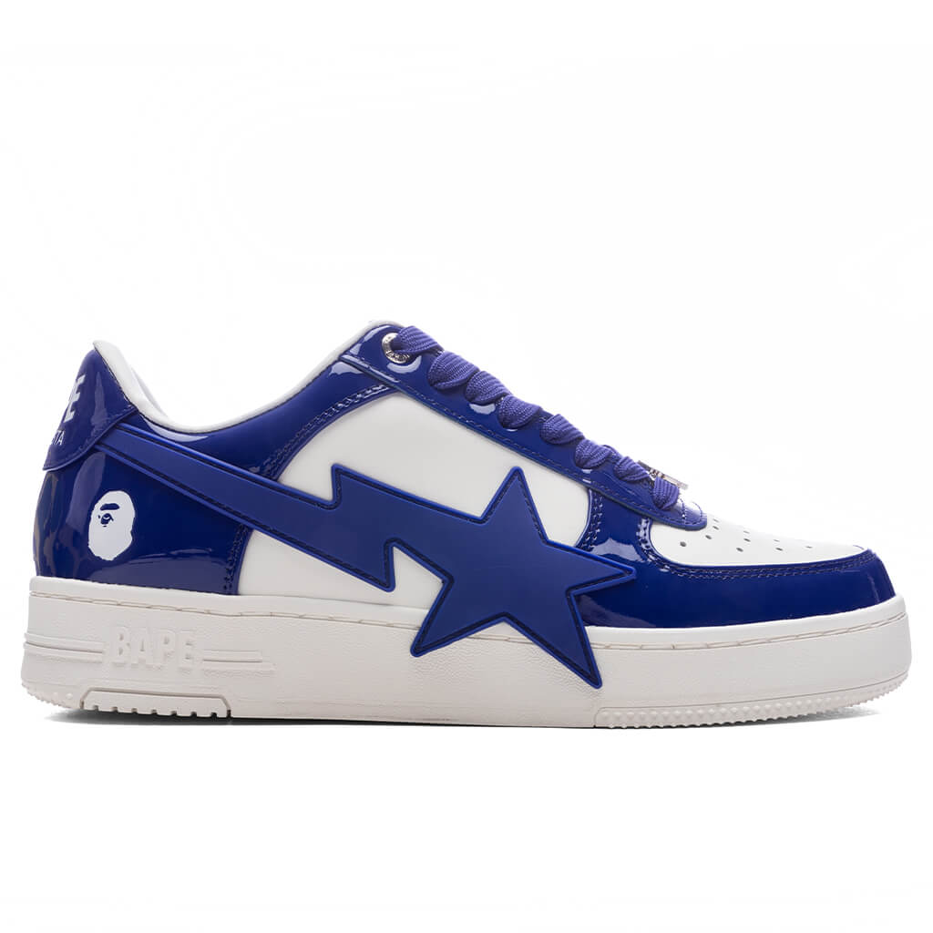 Оригінальна Sta Os #3 M2 Navy A bathing ape – боковий вид