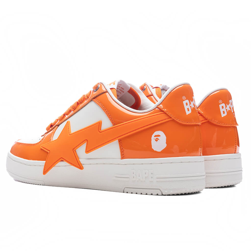 Sta Os #3 M2 Orange A bathing ape – Гарантія оригінальності – детальний вид