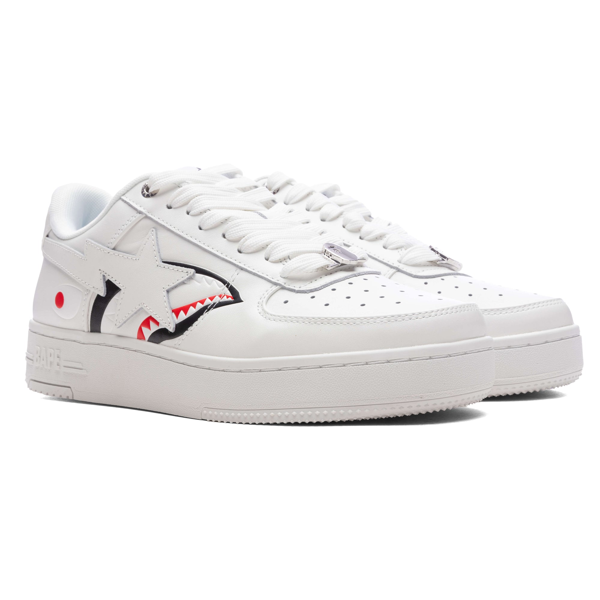 A bathing ape Footwear оригінал | Швидка доставка Україна – вид ззаду