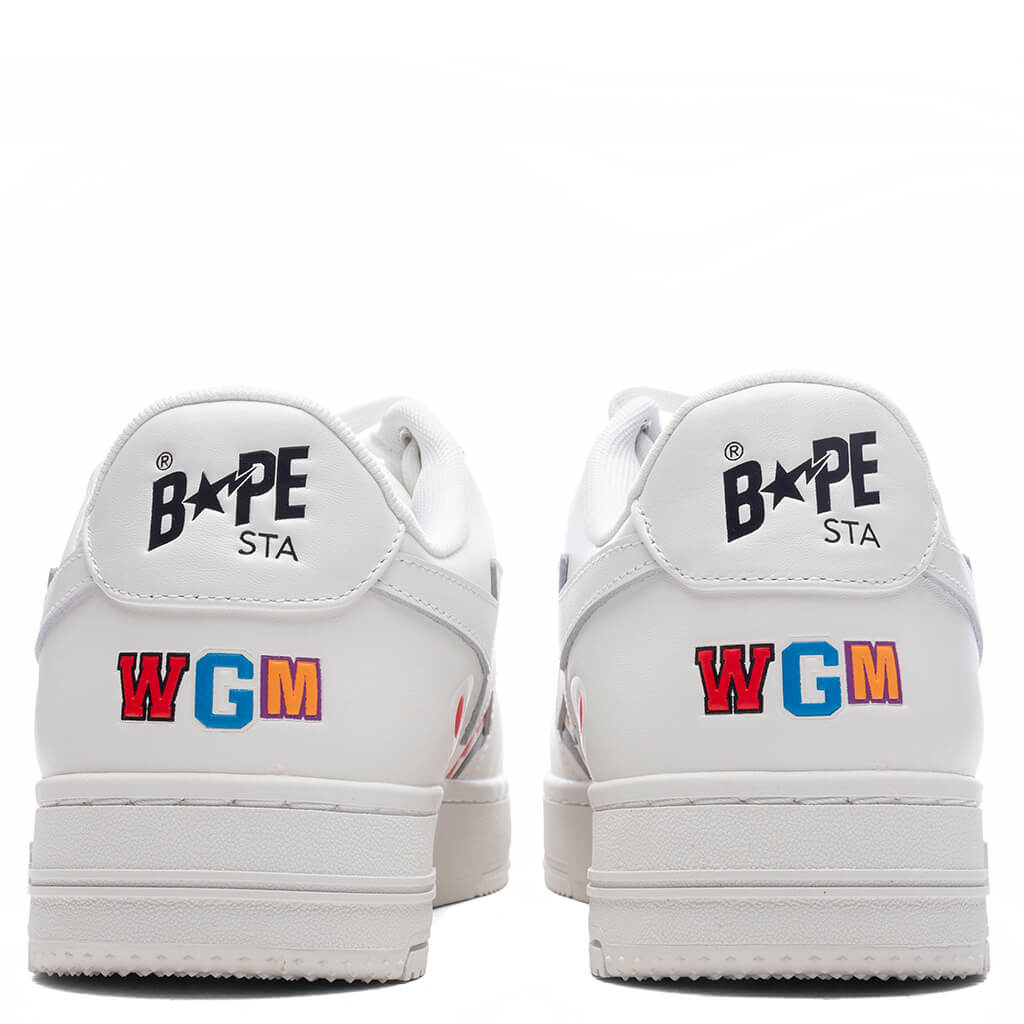 A bathing ape Footwear оригінал | Швидка доставка Україна – збільшений вид