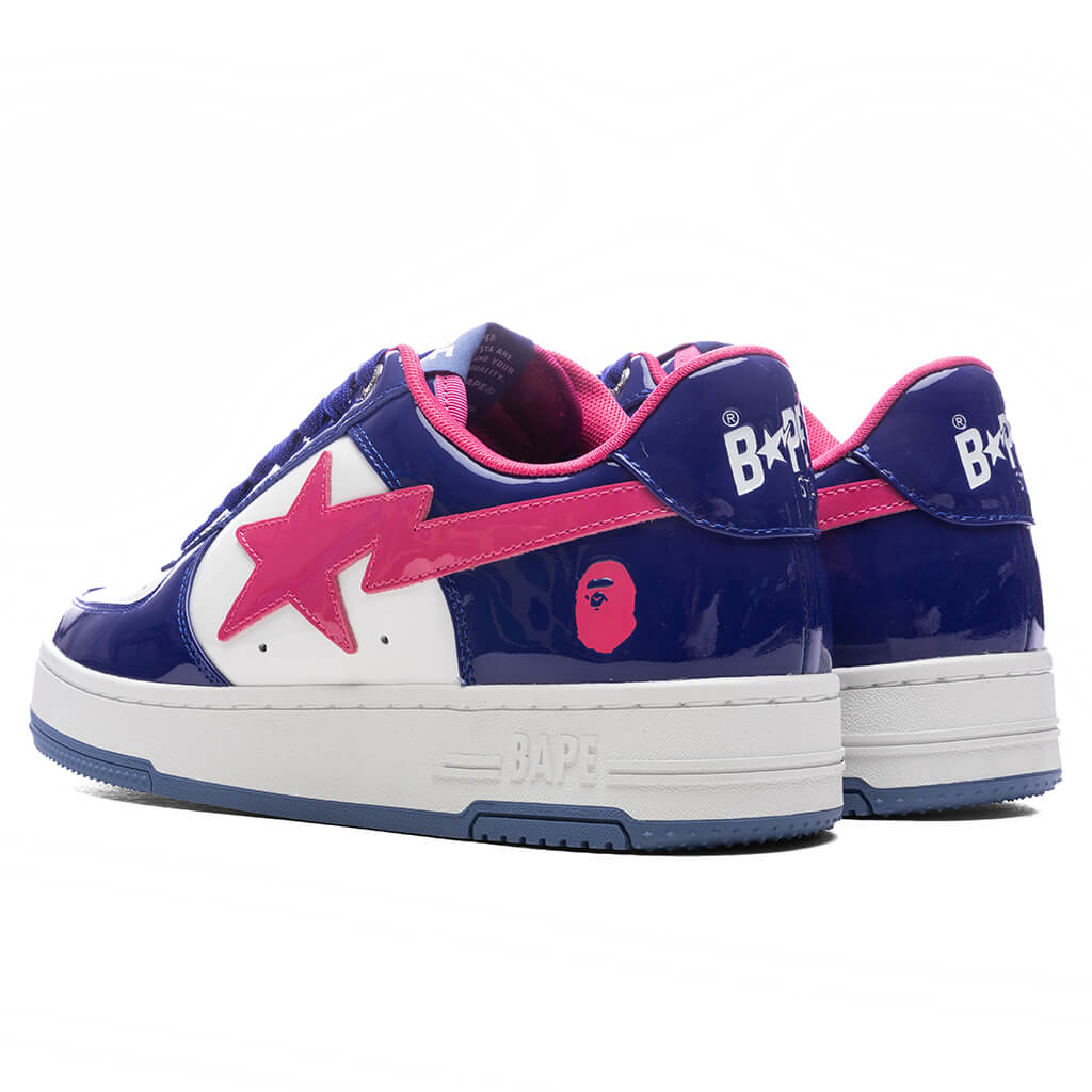 Sta #1 M2 Blue A bathing ape – Гарантія оригінальності – детальний вид
