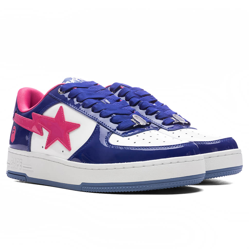 Sta #1 M2 Blue A bathing ape – Гарантія оригінальності – вид ззаду