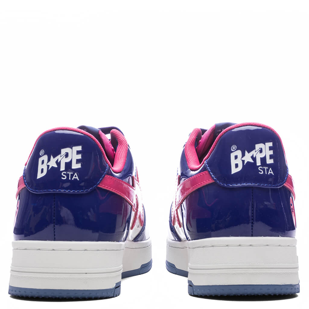 Sta #1 M2 Blue A bathing ape – Гарантія оригінальності – збільшений вид