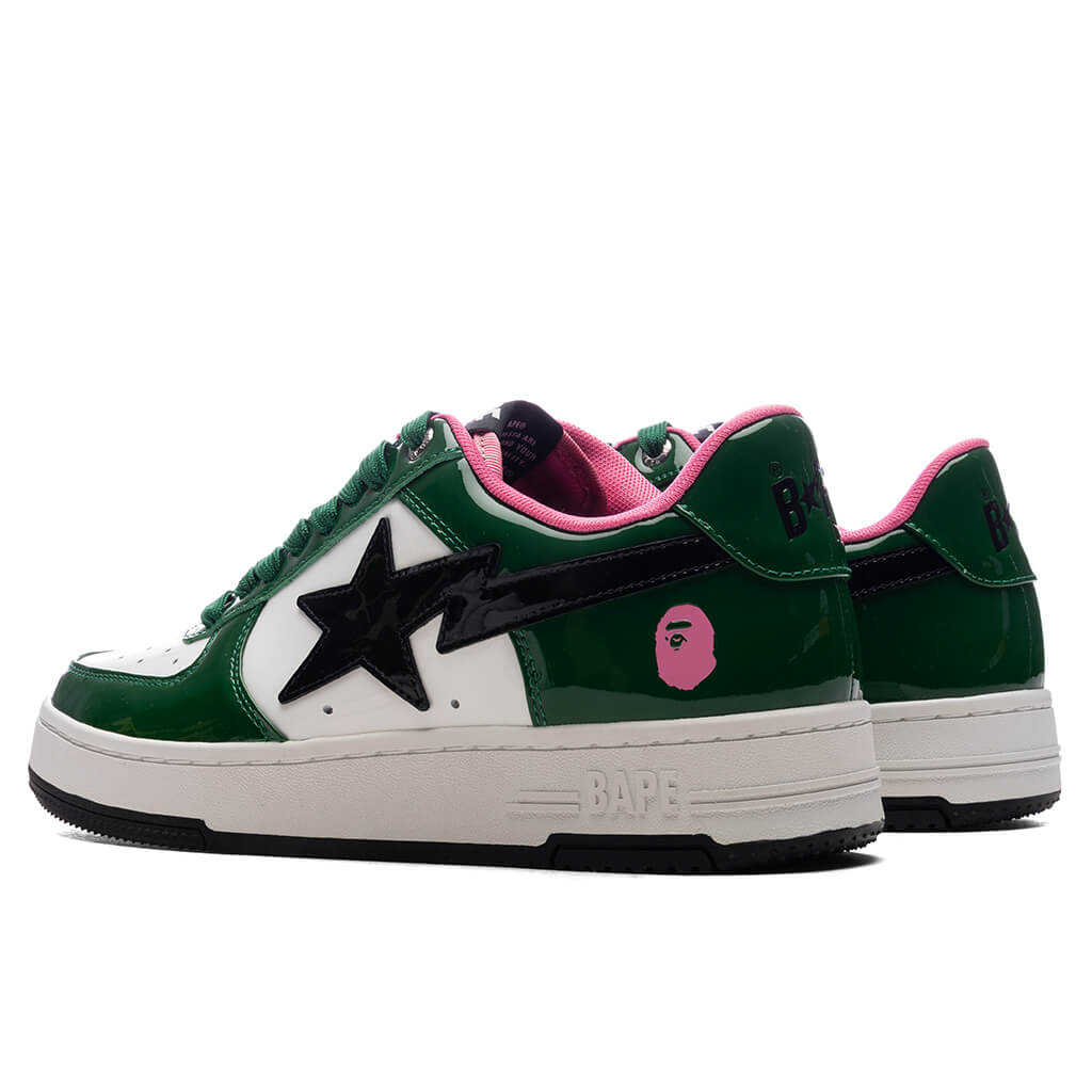 Sta #1 M2 Green A bathing ape – Гарантія оригінальності – детальний вид