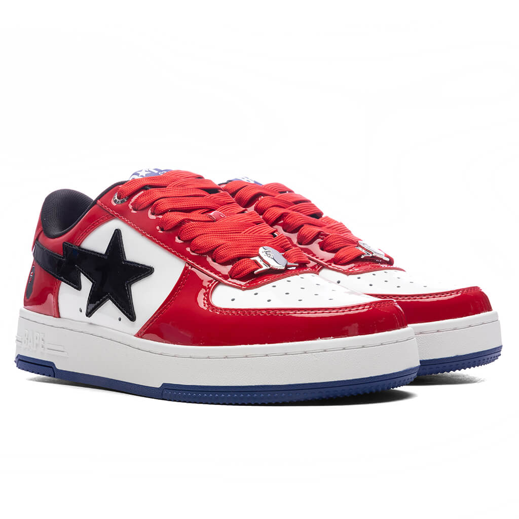 A bathing ape Footwear оригінал | Швидка доставка Україна – вид ззаду