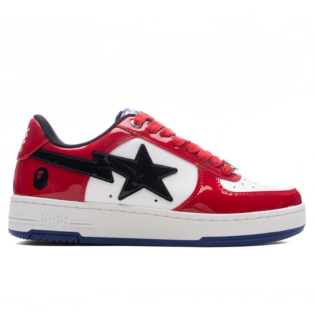 A bathing ape Footwear оригінал | Швидка доставка Україна – боковий вид