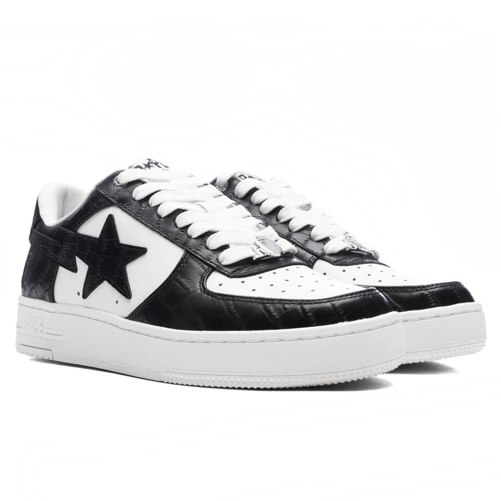 Sta #3 M2 Black A bathing ape оригінал – Купити в Україні – вид ззаду