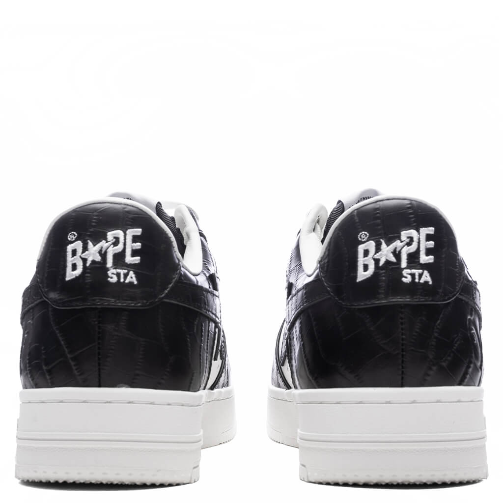 Sta #3 M2 Black A bathing ape оригінал – Купити в Україні – збільшений вид