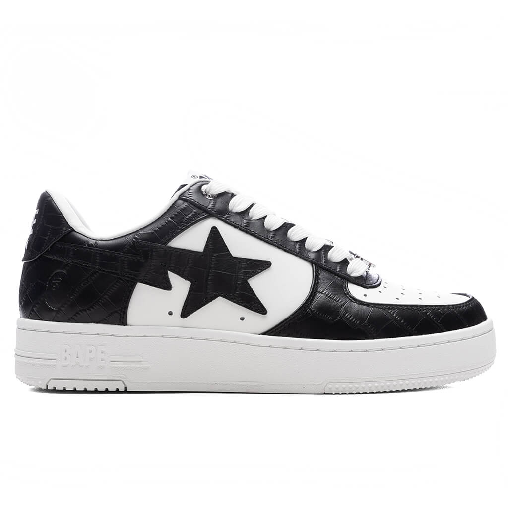 Sta #3 M2 Black A bathing ape оригінал – Купити в Україні – боковий вид