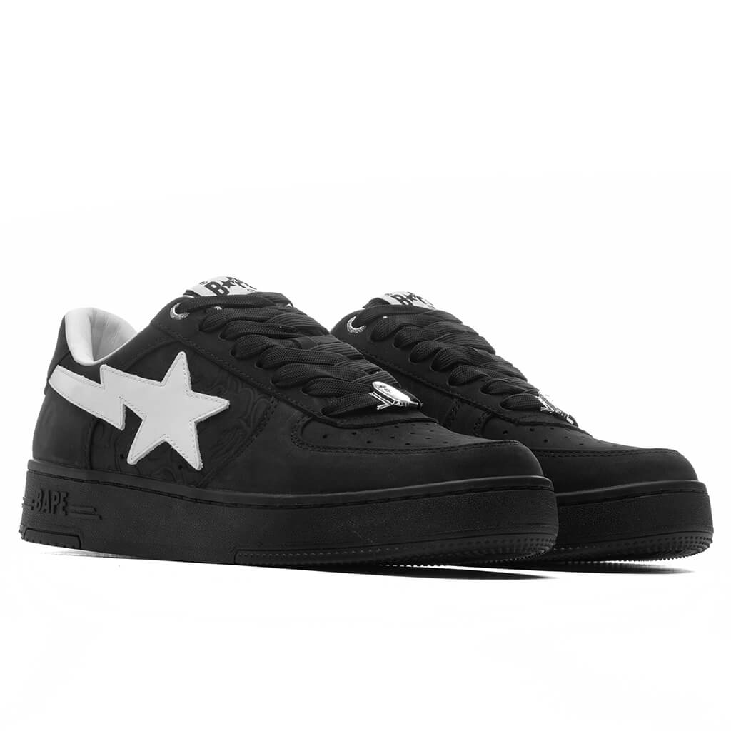 Sta #3 M2 Black A bathing ape оригінал – Купити в Україні – вид ззаду