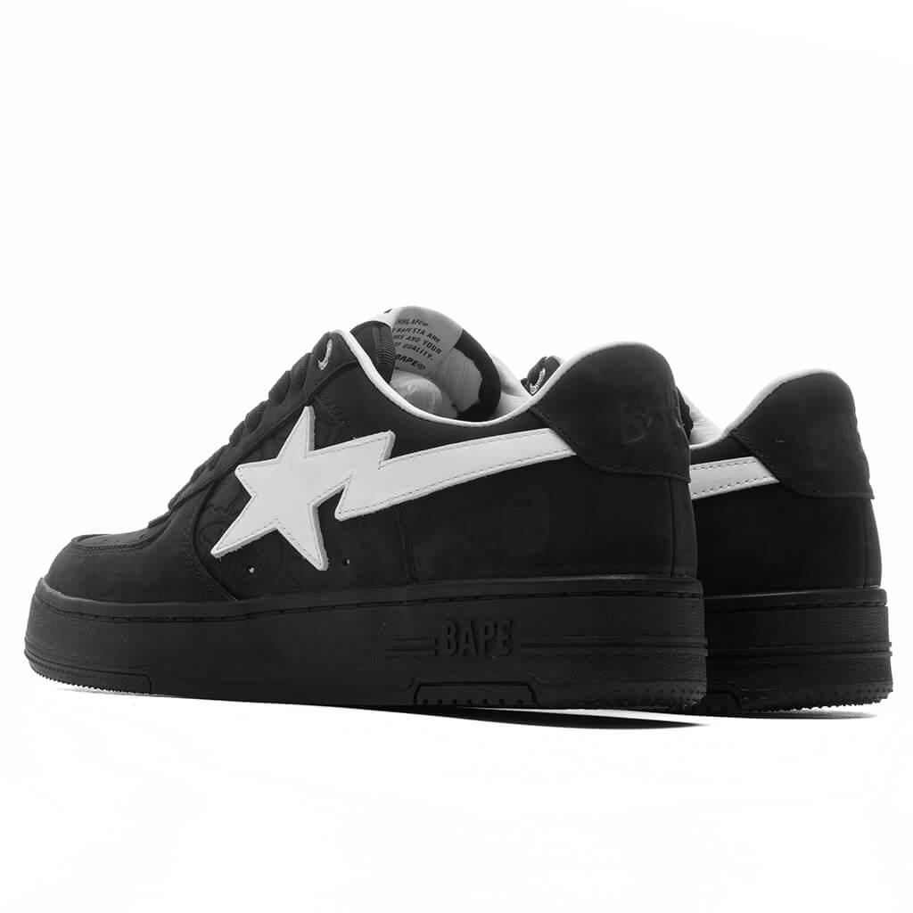 Sta #3 M2 Black A bathing ape оригінал – Купити в Україні – детальний вид
