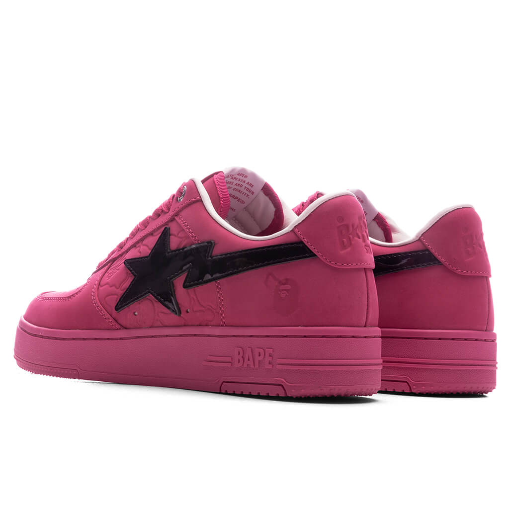 Sta #3 M2 Pink A bathing ape оригінал – Купити в Україні – детальний вид