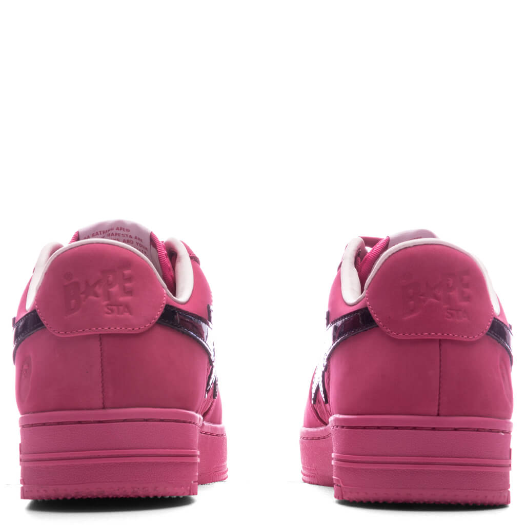 Sta #3 M2 Pink A bathing ape оригінал – Купити в Україні – збільшений вид
