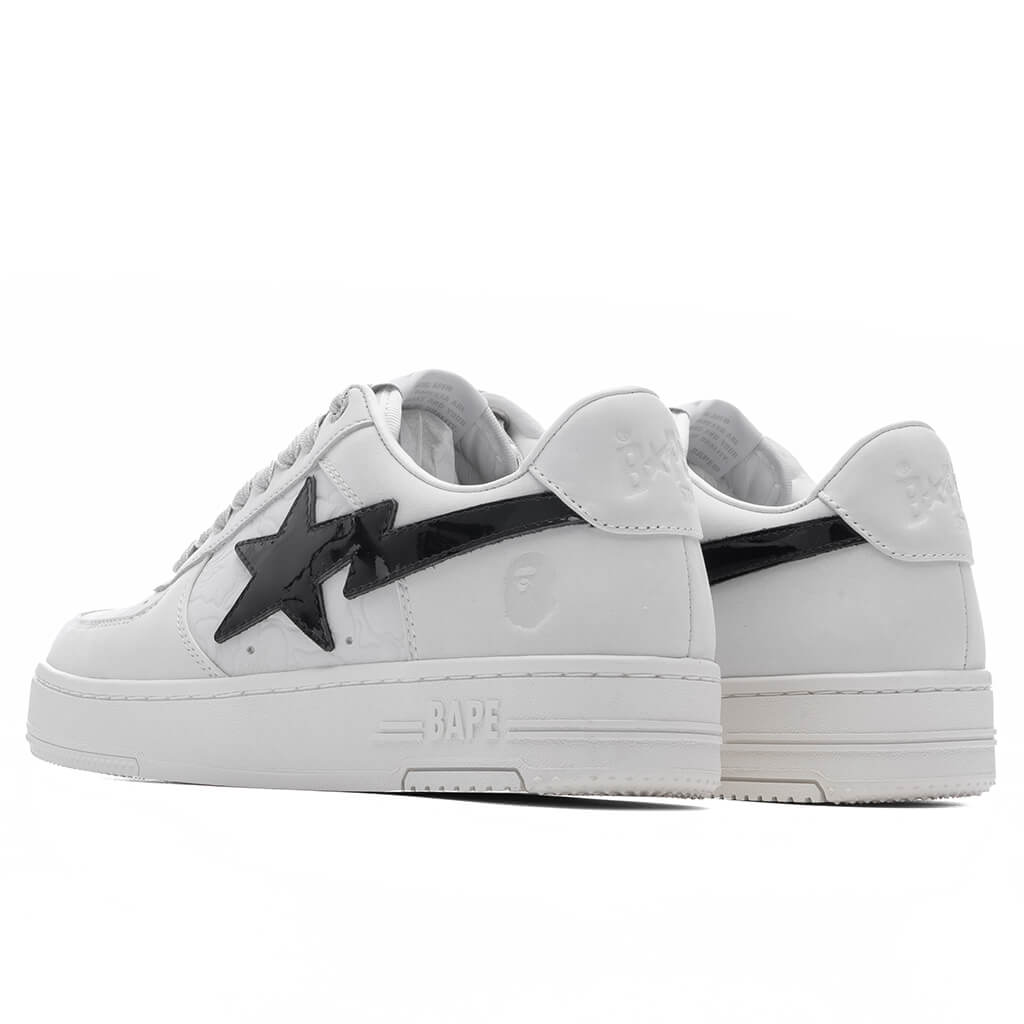 Оригінальна Sta #3 M2 White A bathing ape – детальний вид