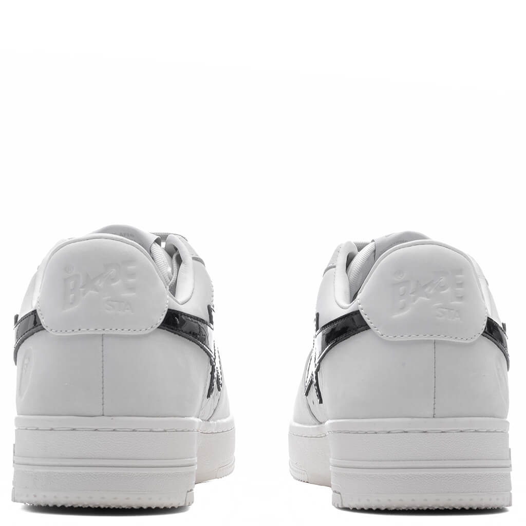 Оригінальна Sta #3 M2 White A bathing ape – збільшений вид