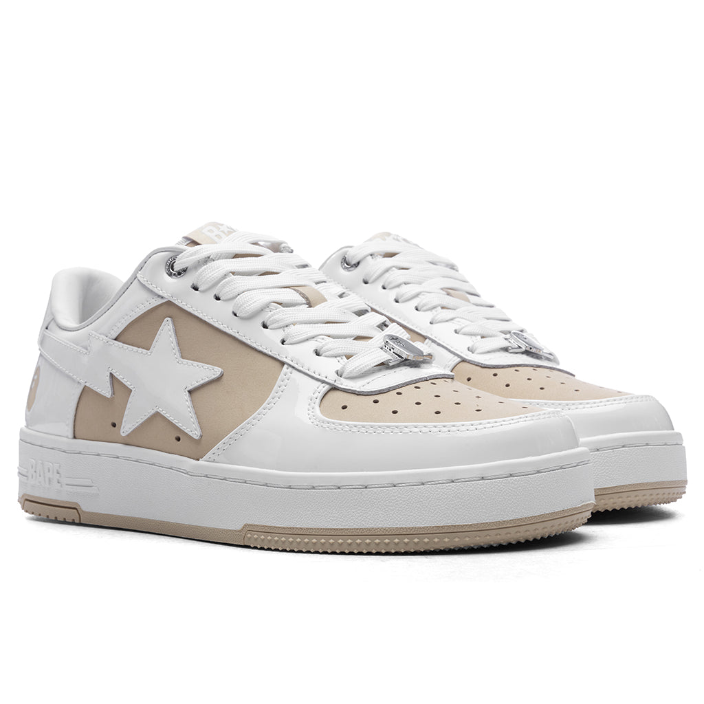 Sta #6 M2 Beige A bathing ape оригінал – Купити в Україні – вид ззаду