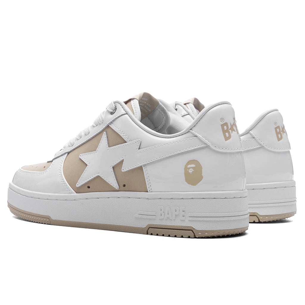 Sta #6 M2 Beige A bathing ape оригінал – Купити в Україні – детальний вид